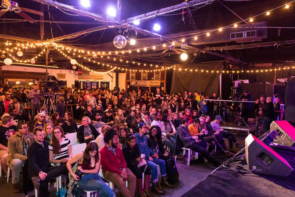 Main Room – Rock On Foundation’s Comedy Jam